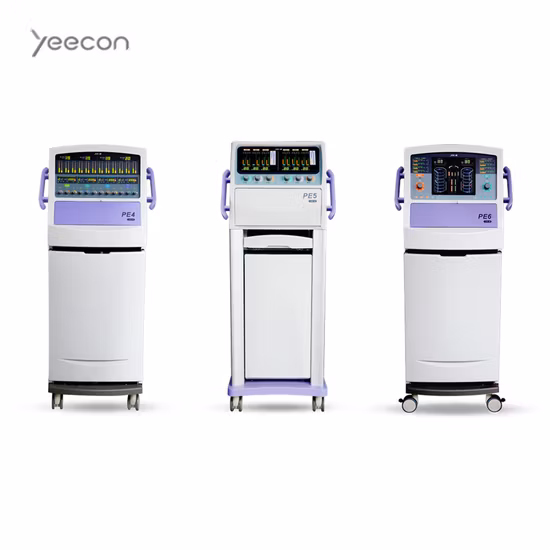 Physical Therapy Equipment Tens Muscle Nerve Stimulation Device